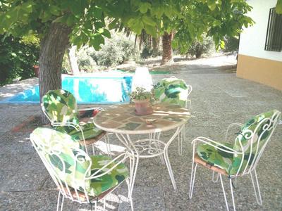 Charming house in Fuente la Seda with private pool