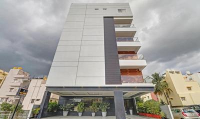 Treebo Premium Raj Vista Global Village