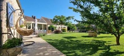 Les Vieilles Pierres chambres d'hôtes
