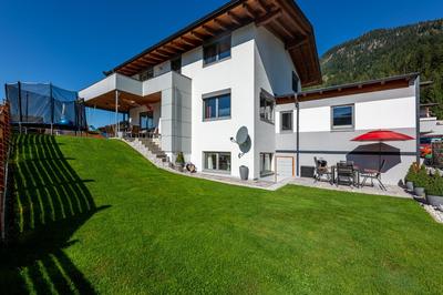 Ferienwohnung Alpenglück