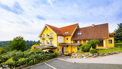Golf & Therme Sonnenpension Petit-déjeuner Hôtel Burgauberg Stegersbach, Photo 2