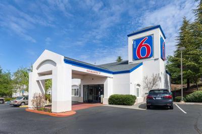 Motel 6-Auburn, CA, Billede 2
