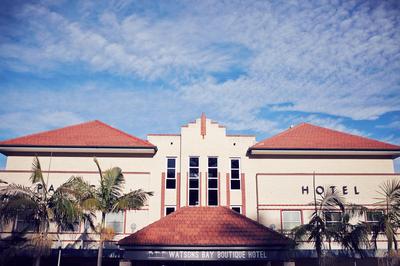 Watsons Bay Boutique Hotel