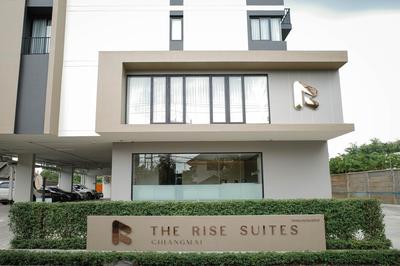 The Rise Suites Hotel, Chiang Mai - SHA Extra Plus