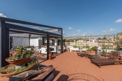 Roof Terrace Gleizer Saint Peter's