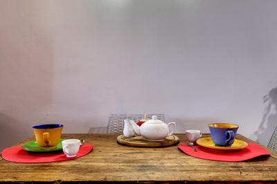 Diciotto Apartment by Mamo Florence
