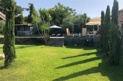 Casa di Paco a Nicolosi