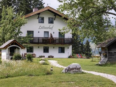 Bnb Lettnerhof Balcony Family Suite