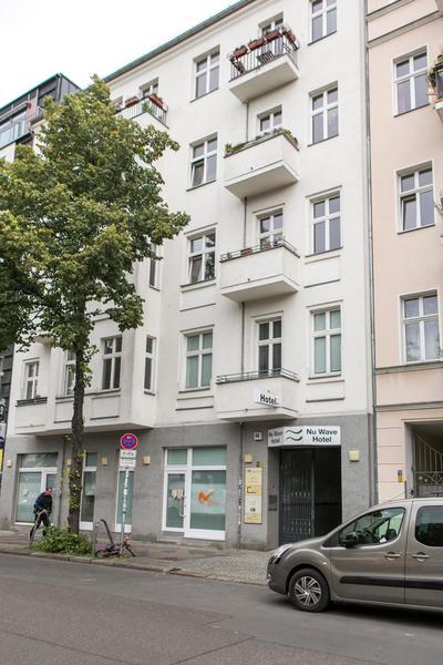 Nu Wave Hotel Berlin - Digital Check-In