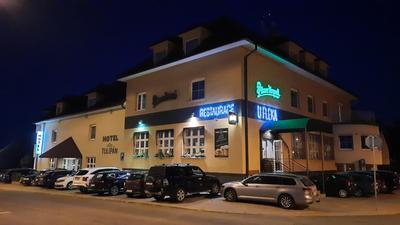 Hotel Tulipan Pruhonice