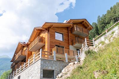 TRILOCALE TAIGA - TRAVIOLO SKI RESORT
