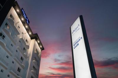 Object Anook Hotel Gumi