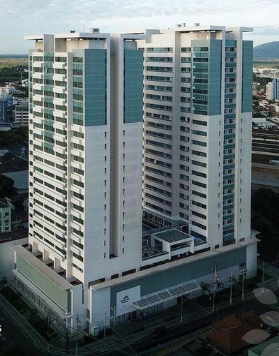 Flat Apart Hotel América Campos dos Goytacazes