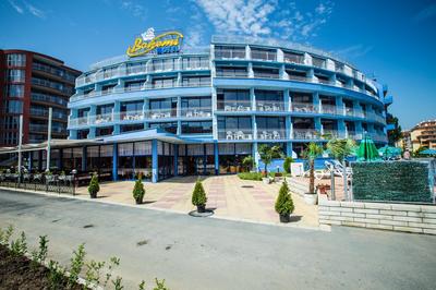 Hotel Bohemi