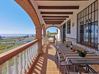 Villa El Suspiro Frigiliana Nerja