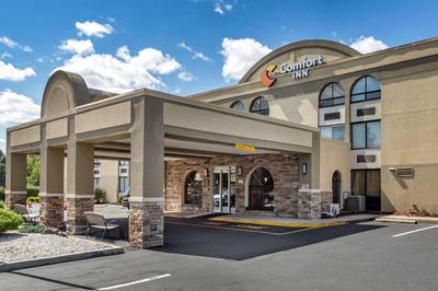 Comfort Inn Edison - New Brunswick, 写真 2