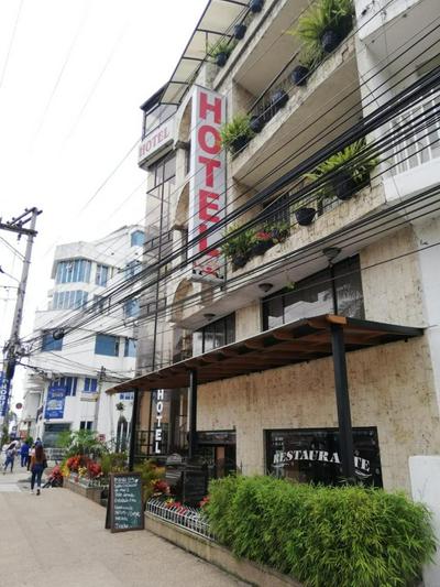 HOTEL COSTA DEL SOL FUSAGASUGa