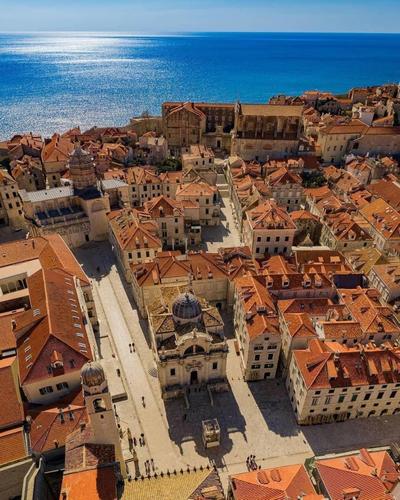 Dubrovnik Old Town Charming Room
