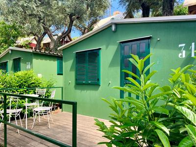 Hostel & Glamping Santa Fortunata