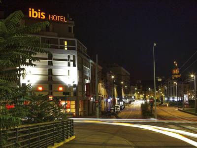 ibis Nancy Centre Stanislas