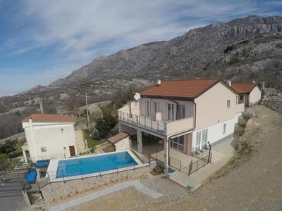 Lucija House - Lika Senj county