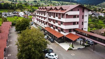 Hotel Eden Garden Spa