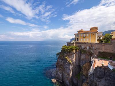 Grande Platano - Spacious Apartment in Sorrento