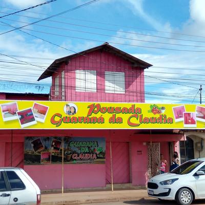 Guaraná da Cláudia