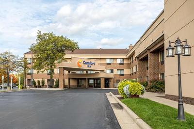 Comfort Inn Grand Rapids Airport, Photo 2
