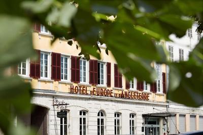 Best Western Plus d'Europe et d'Angleterre