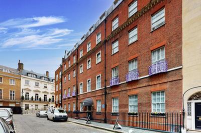 Park Lane Apartments/Shaw House
