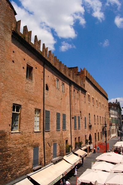 A Casa Dei Gonzaga, MantegnaHotels