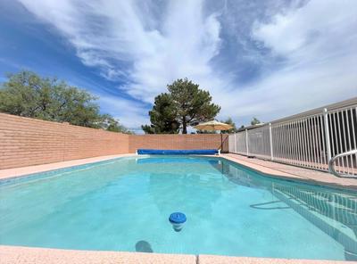 Luxe 4BR 2BTH l Pool & Grill l Central Location l Mountain View l Family Vacation l RV Site
