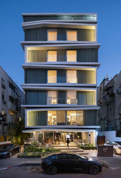 Ink Hotel Tel Aviv