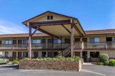 Econo Lodge Ellensburg Near University, Foto 2