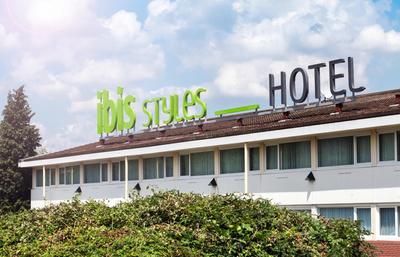 ibis Styles Nancy Sud
