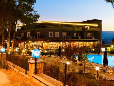 Pamukkale Whiteheaven Suite Hotel