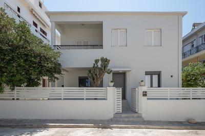 White Houses in the heart of Chania
