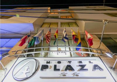 Hotel Plaza
