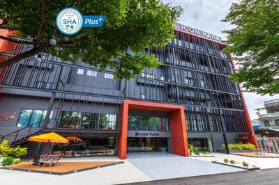 Icon Park Hotel, Chiang Mai