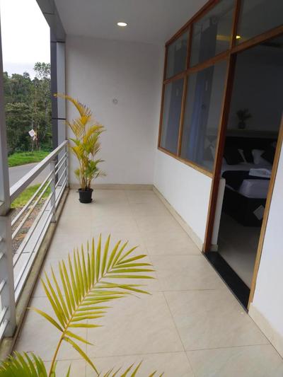 Cloudfoster Residency Thekkady