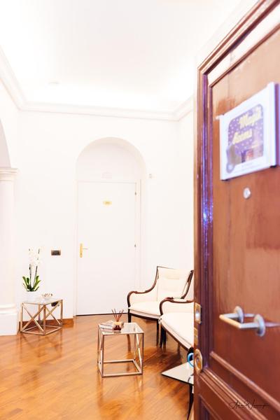 Magik rooms