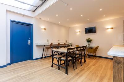 Atlantic Hotel Rennes Centre Gare