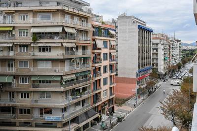 Thessaloniki Center Superior Apartment