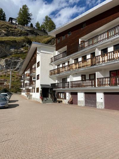 Chat des neiges - Cervinia