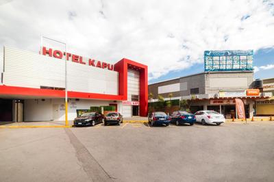Hotel Kapu, Puebla