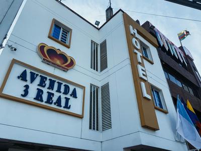 Hotel Avenida 3 Real en el norte de Cali