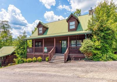 Arrowhead Log Cabin Resort Papaws Bear Den Cabin - by TS