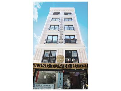 The Grand Tower Otel - Image 25