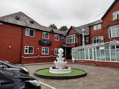 Trivelles Mayfair,stockport